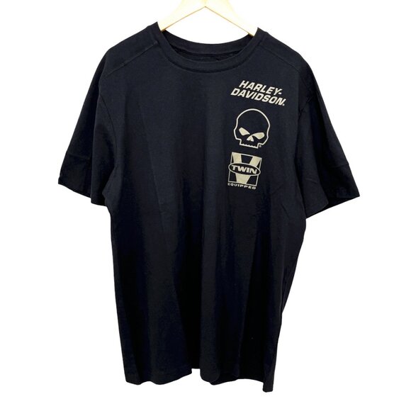 Harley-Davidson® Street Machine Men's T-Shirt 2023 XL NWT - Picture 2 of 10